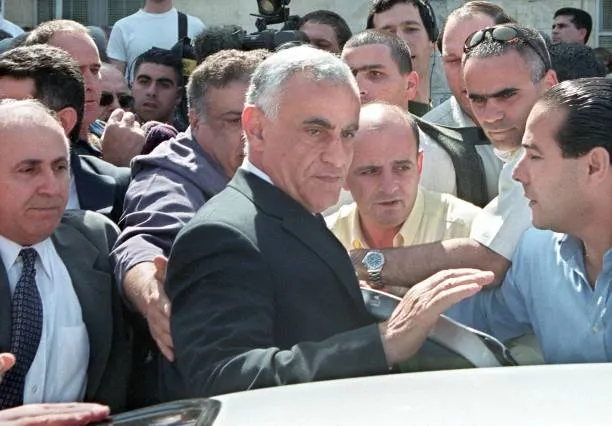 Yitzhak Mordechai Conviction
